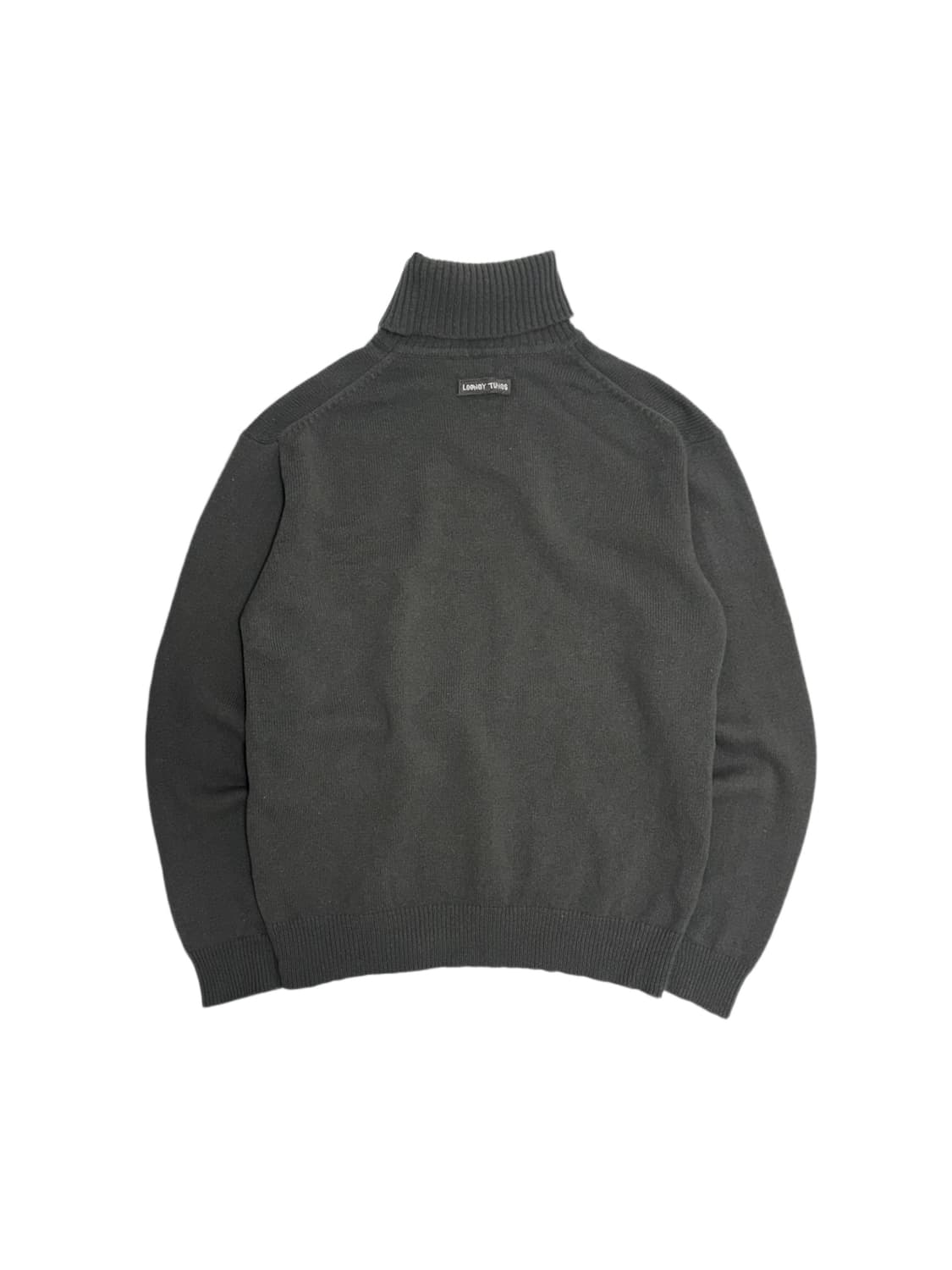 루니툰즈 램스울 목폴라 니트 상품이미지7