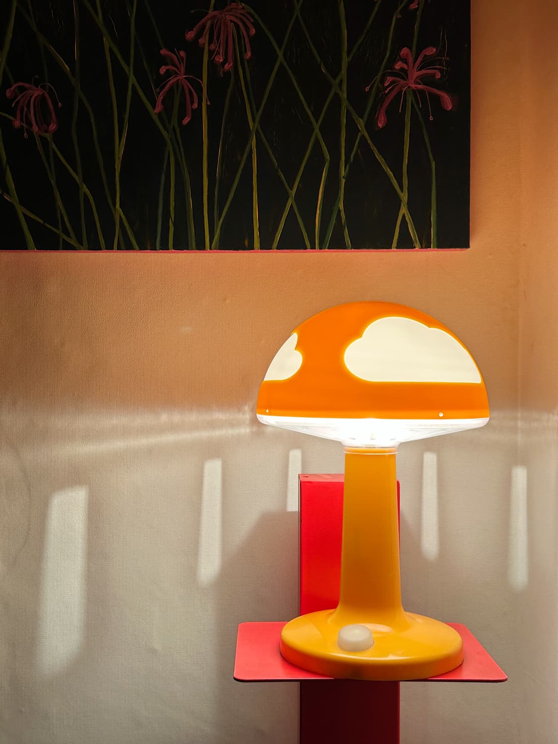 00’s 독일 이케아 IKEA Skojig 스코이그 빈티지 레트로 조명 상품이미지9