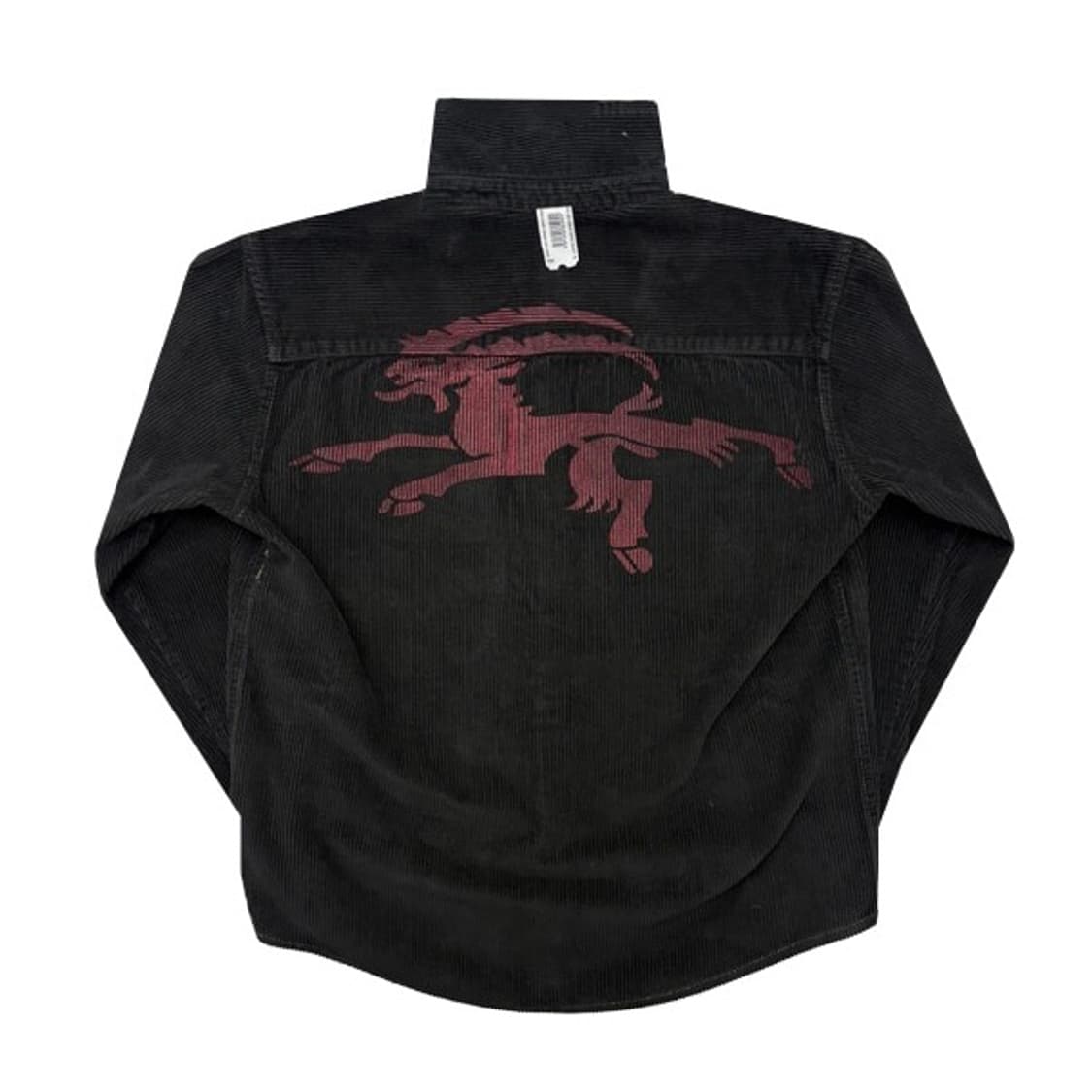 [M,L,XL]프로토타입스 x 알파인더스트리 코듀로이 오버셔츠 상품이미지1
