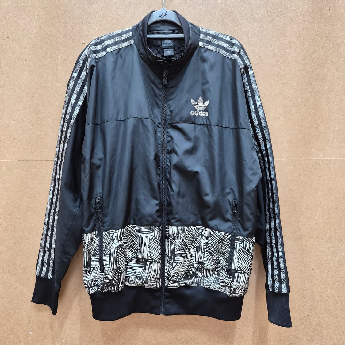 아디다스 오리지널스 바람막이 자켓 상품이미지1