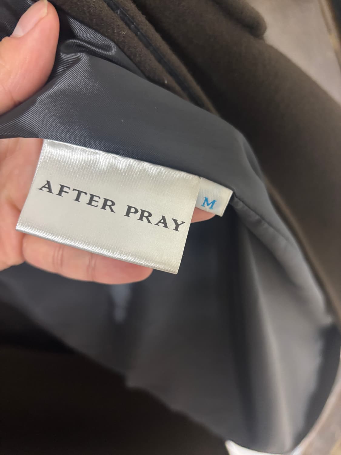 애프터프레이 투어리스트 발마칸 상품이미지5