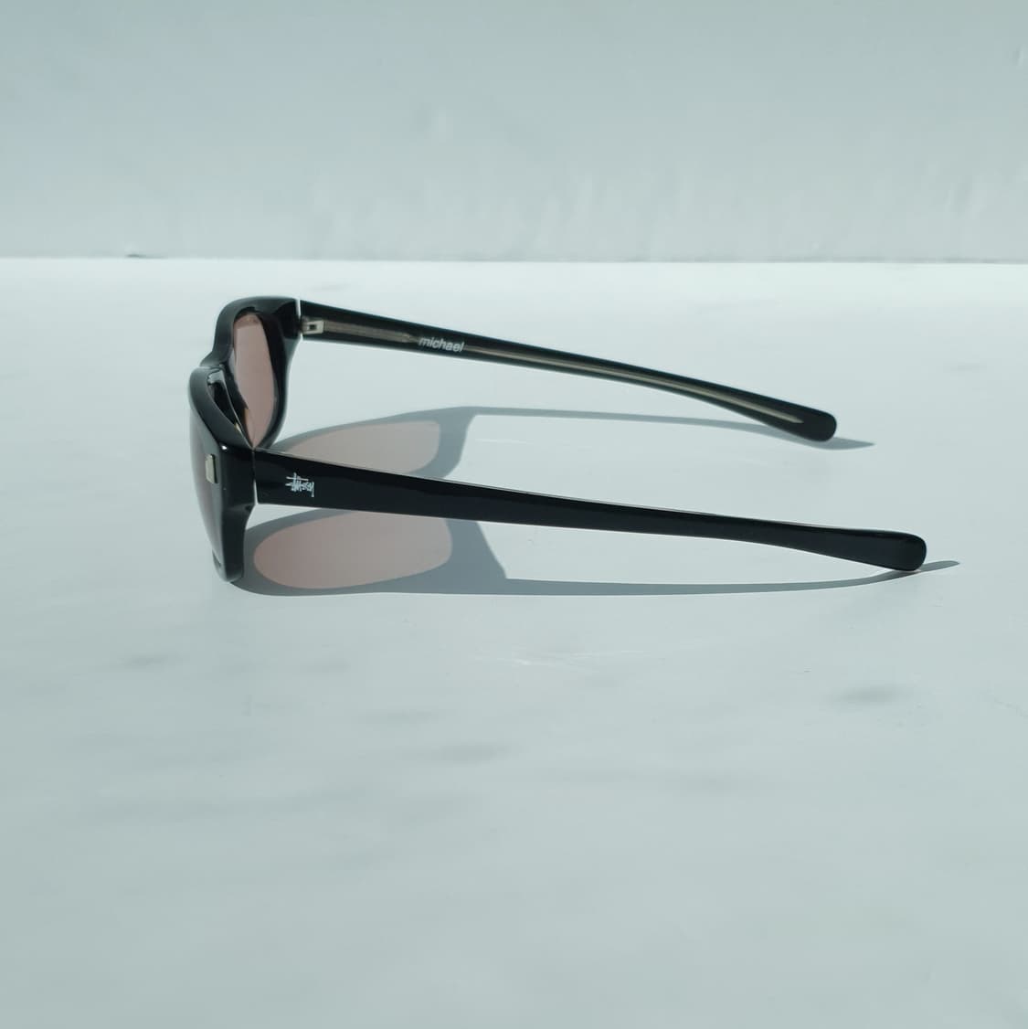 90s STUSSY michael sunglasses 상품이미지4
