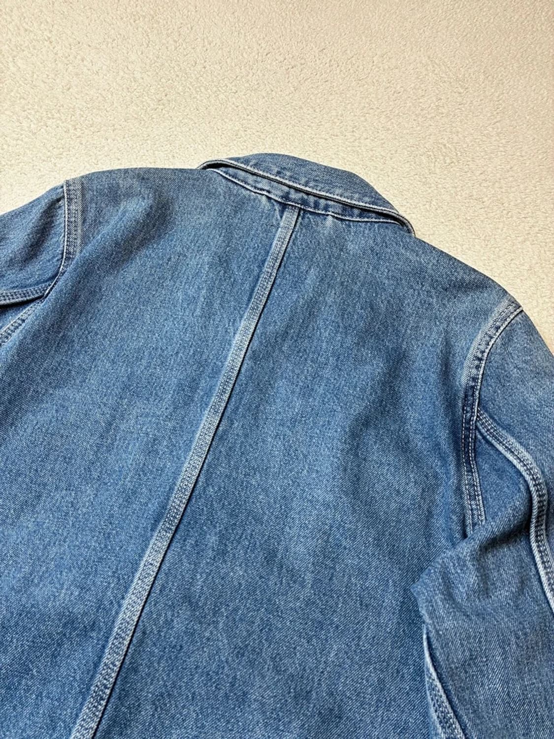 리바이스 00's 초어 워크 데님 트러커 자켓 PN8045 상품이미지6
