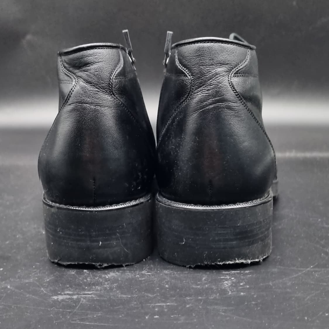 바이네르 남성가죽털부츠270 상품이미지4