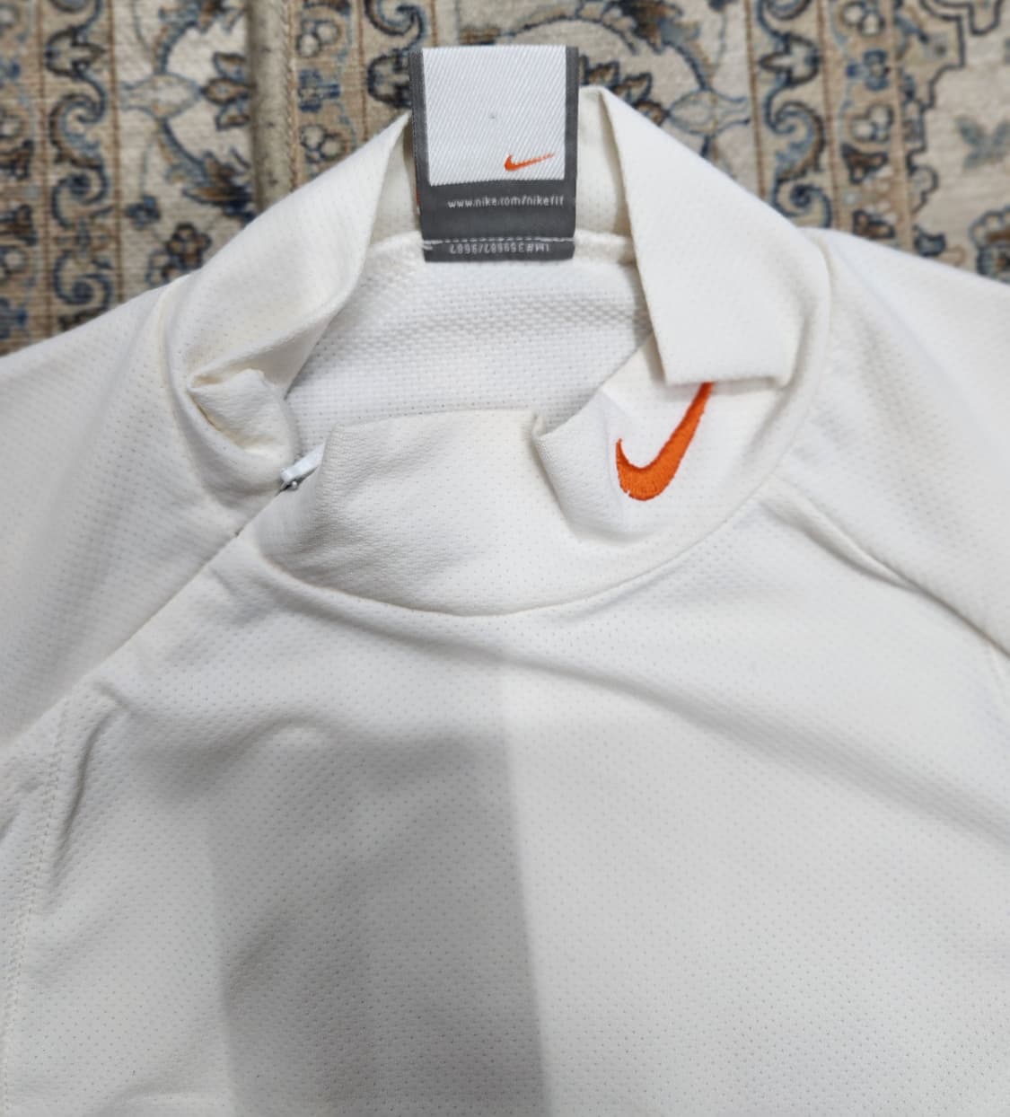 나이키 기능성 퍼플 사이드 라인 스우시 M (44-44반) 상품이미지3