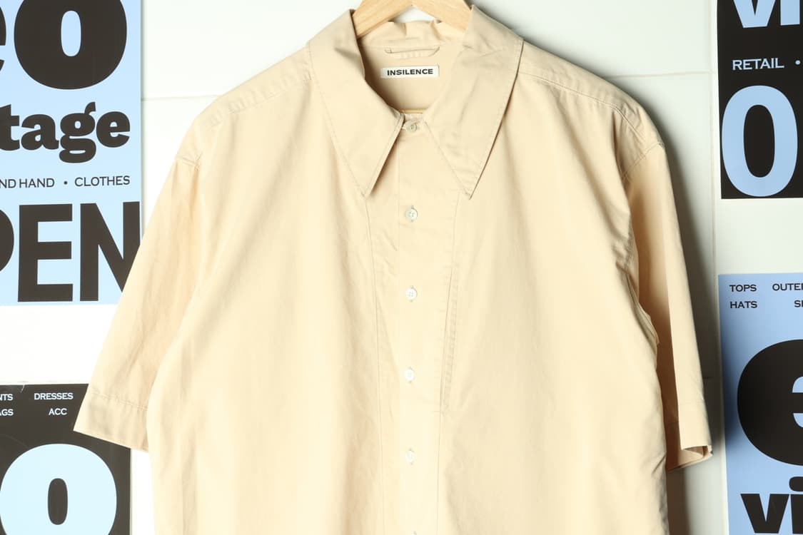 (L-2XL) 인사일런스 집업 바람막이 점퍼자켓 반팔 셔츠-H30733 상품이미지3