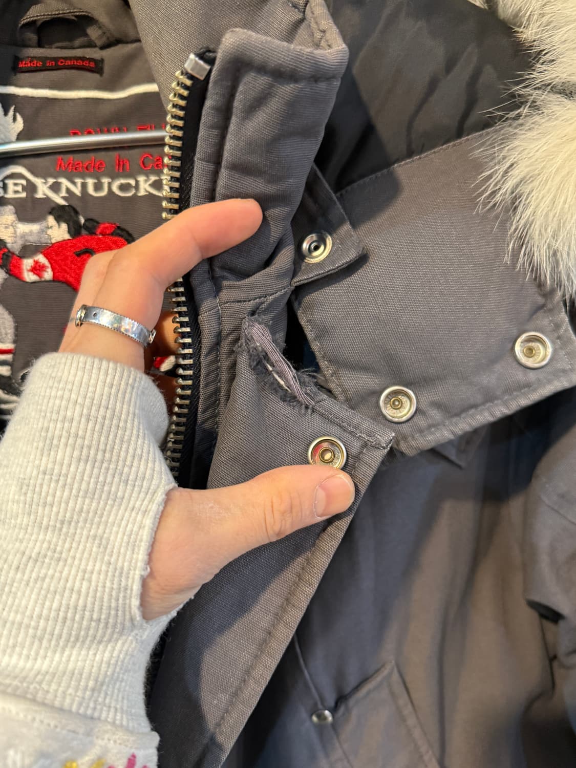 [정품] 무스너클 스틸링  상품이미지4