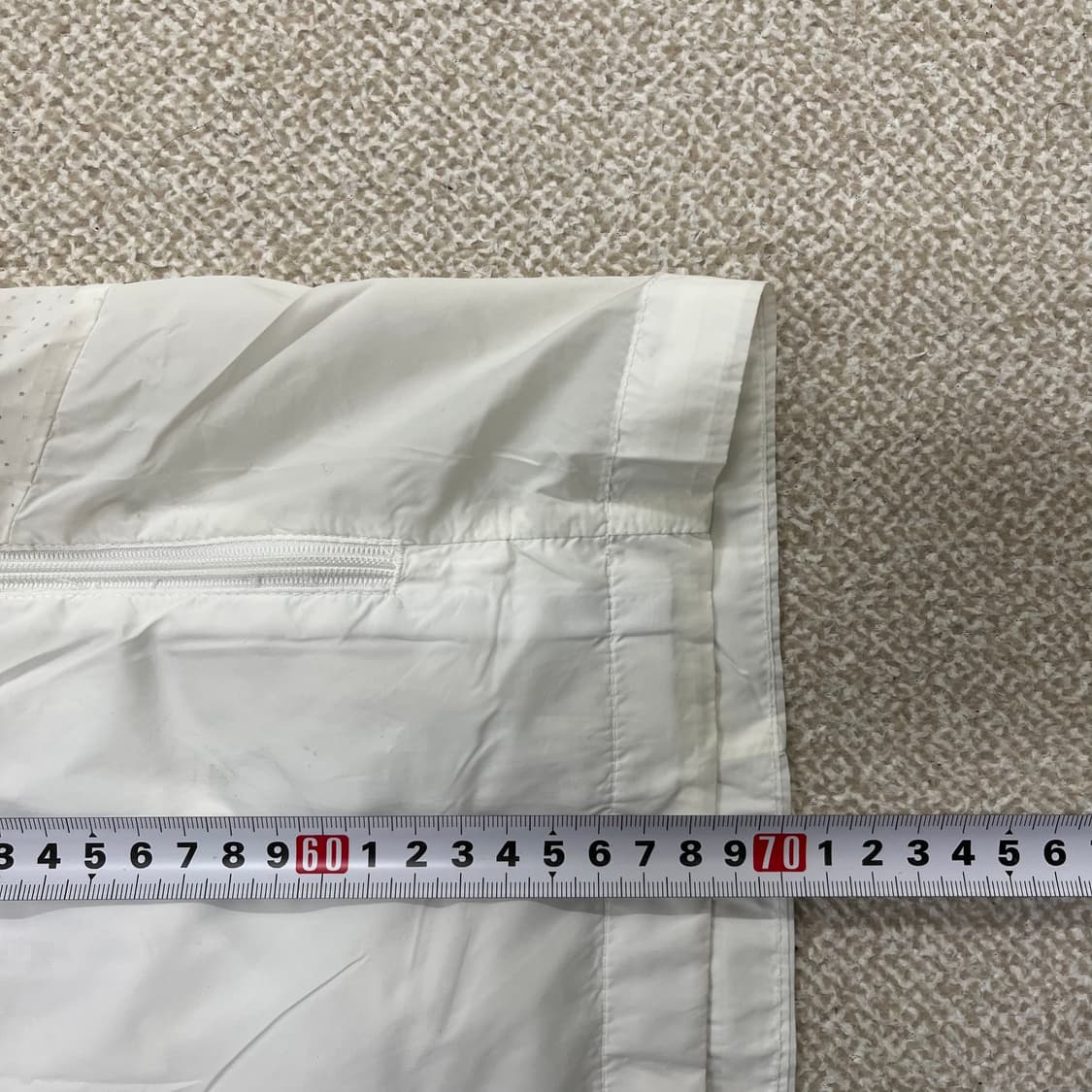 L 푸마 바람막이 집업 자켓 0220M 상품이미지5