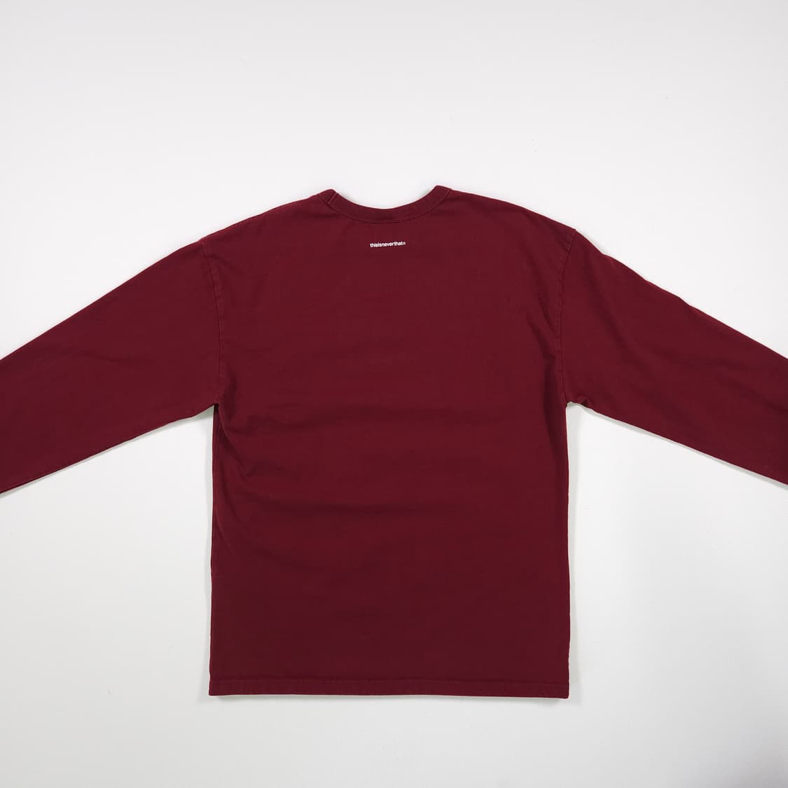 thisisneverthat 롱슬리브 티셔츠 상품이미지7