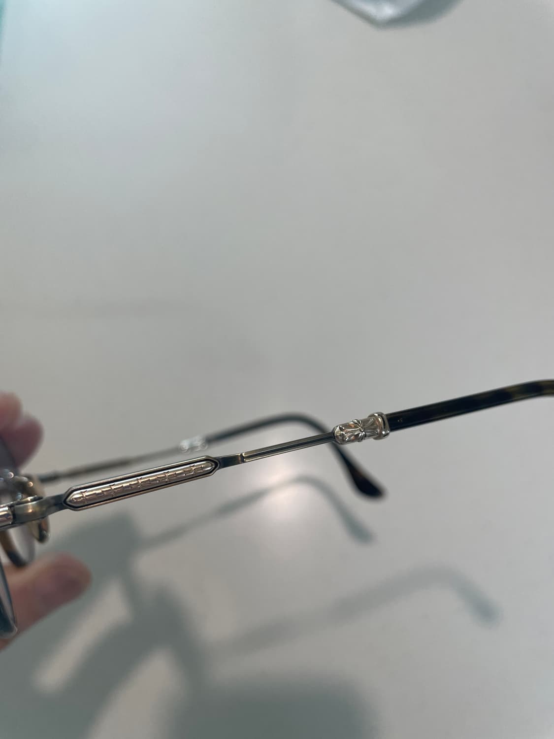 크롬하츠 안경 edith f 에디스에프 상품이미지4