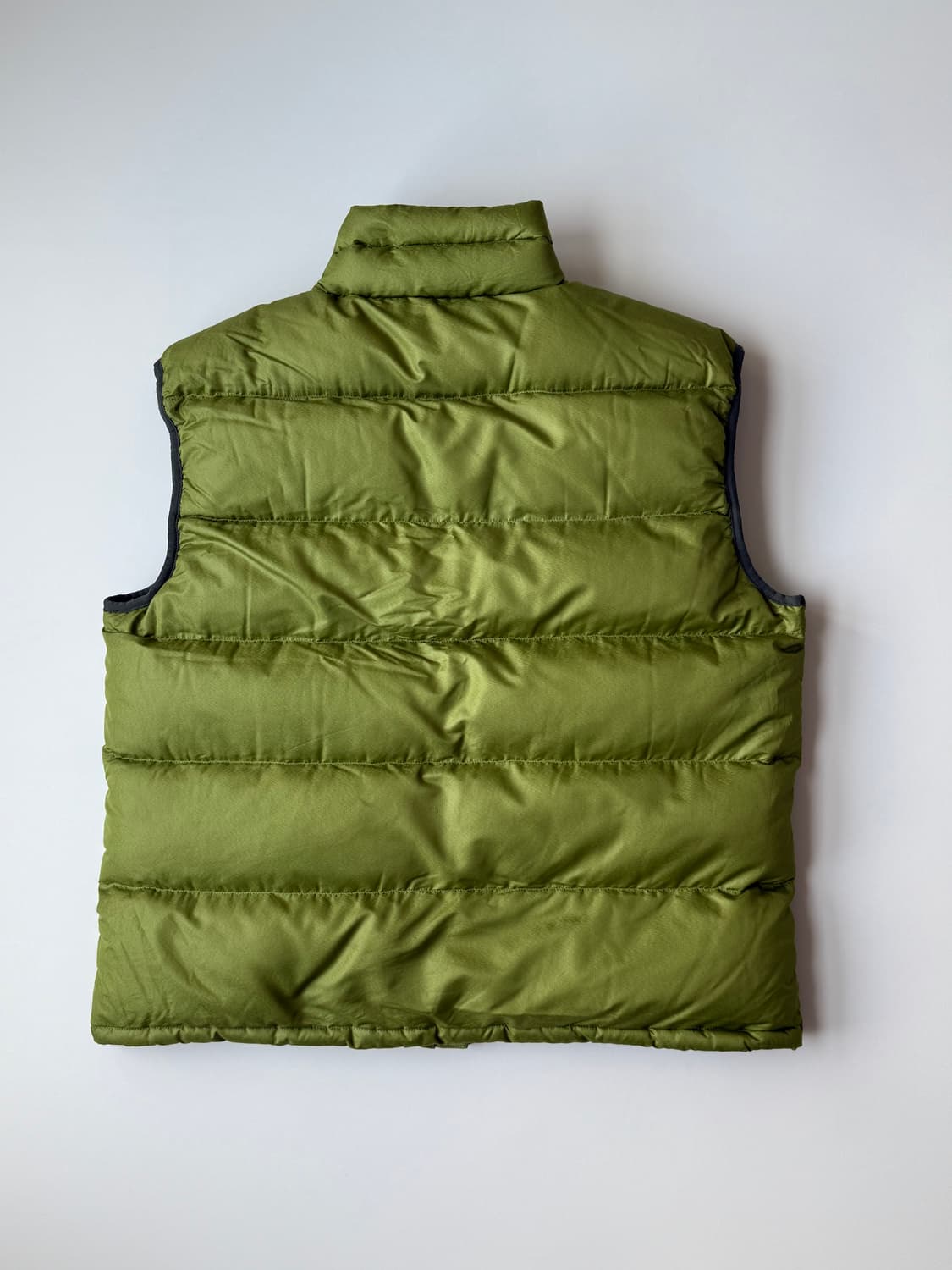 2004 파타고니아 구스 다운 베스트 그린 상품이미지2