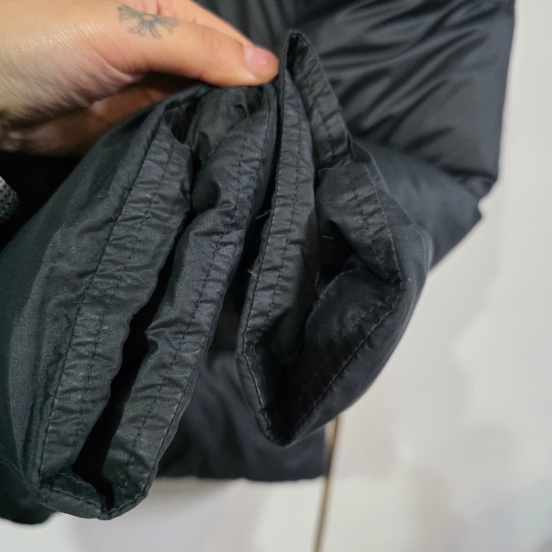 나이키 맨유 맨체스터 유나이티드 덕다운 오리털 패딩 S 상품이미지4