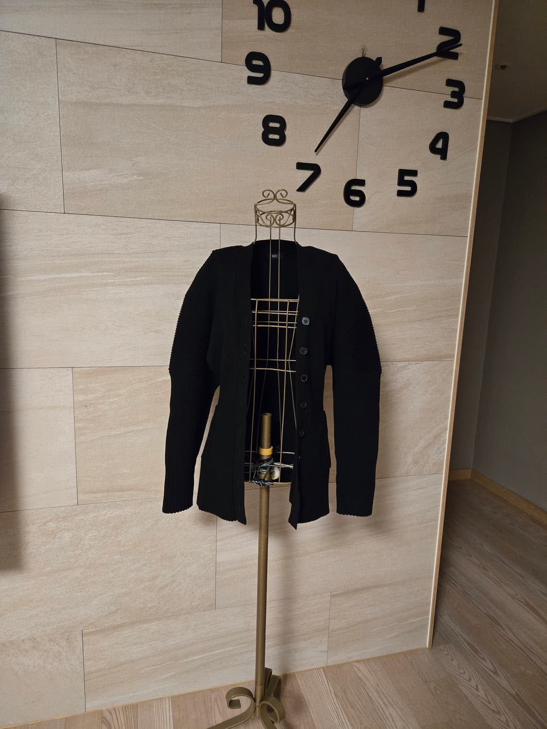 [s] ORR 오르 아워글래스 울 가디건 2023 상품이미지1