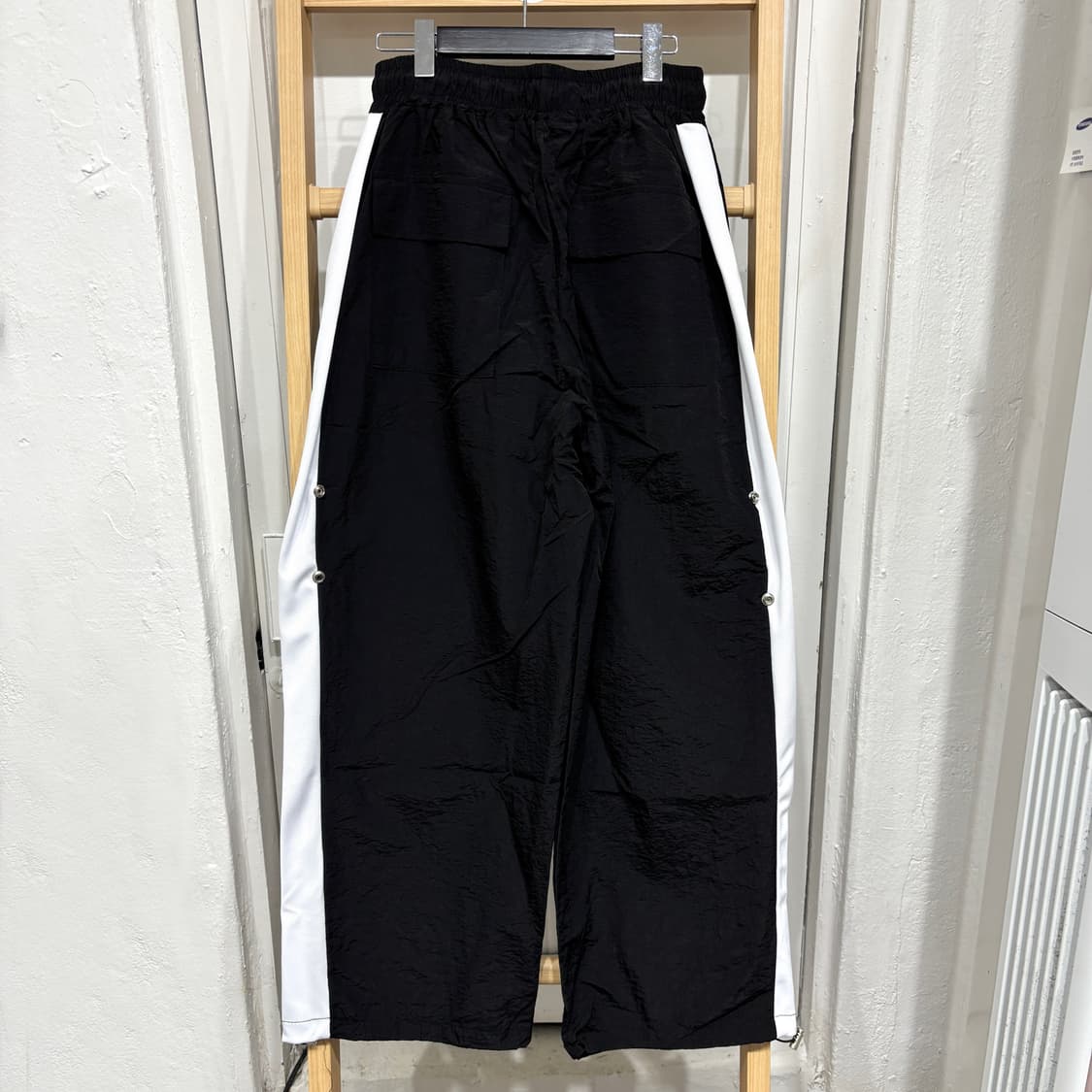 [새상품] 바스락 밴딩 와이드팬츠 2디자인 상품이미지3