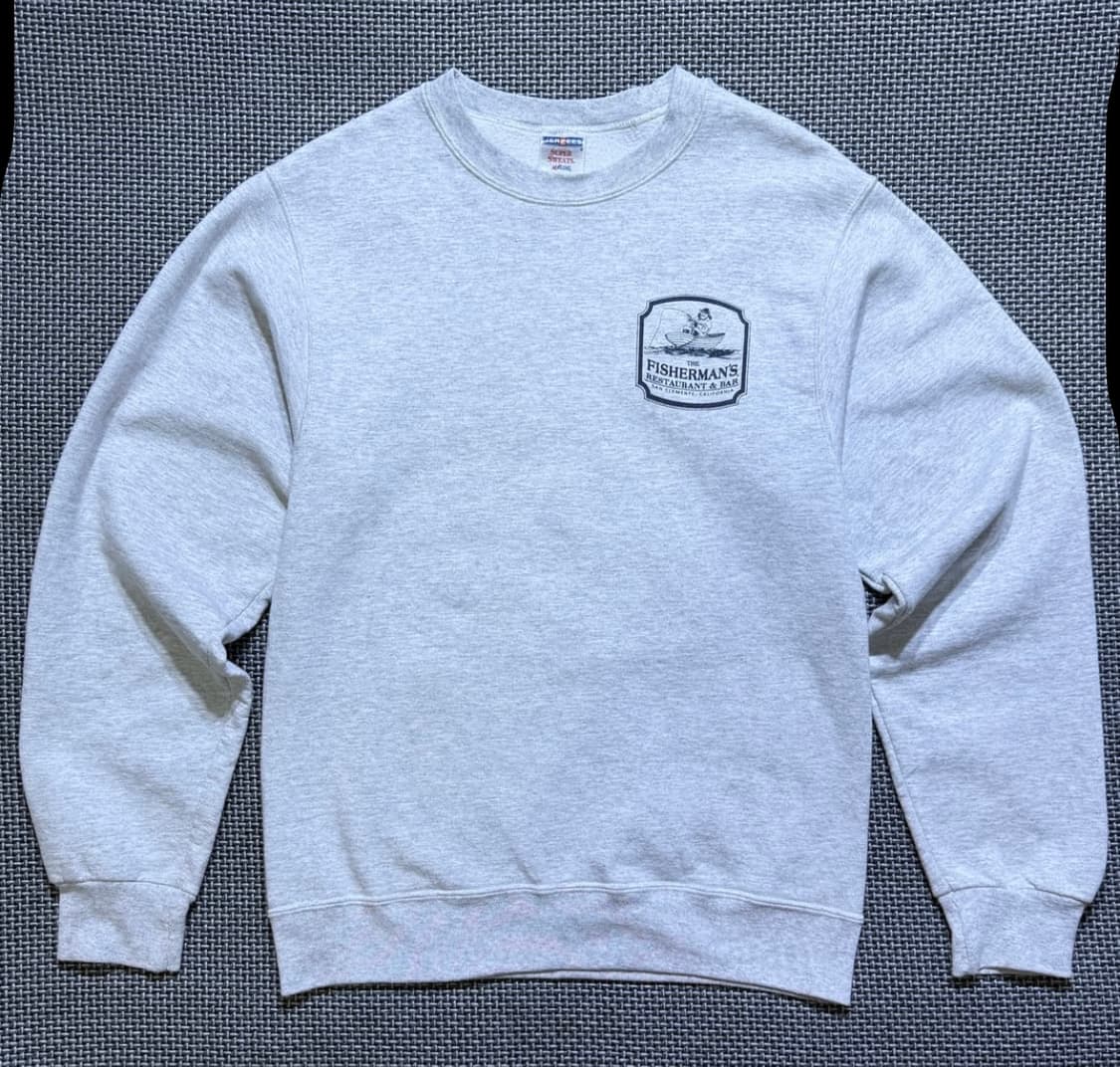 빈티지 맨투맨 (95/kold_8156) 상품이미지2