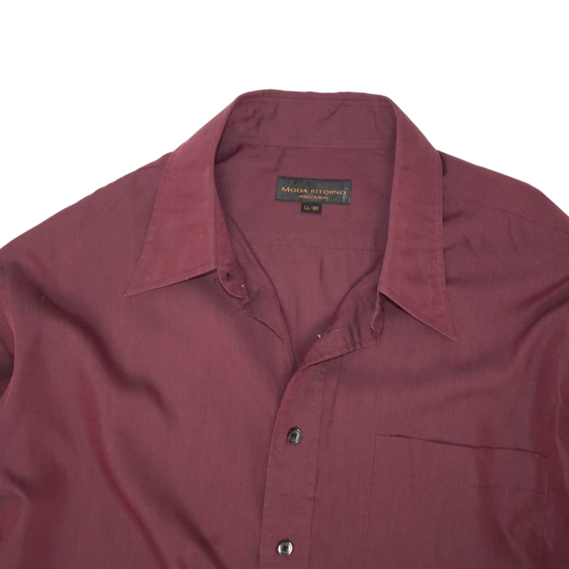 Moda ritorno 셔츠 상품이미지3