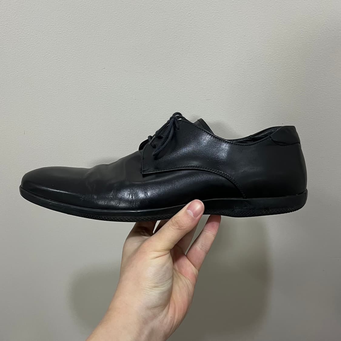 Prada Derby Shoes (Sports Sole) 상품이미지1