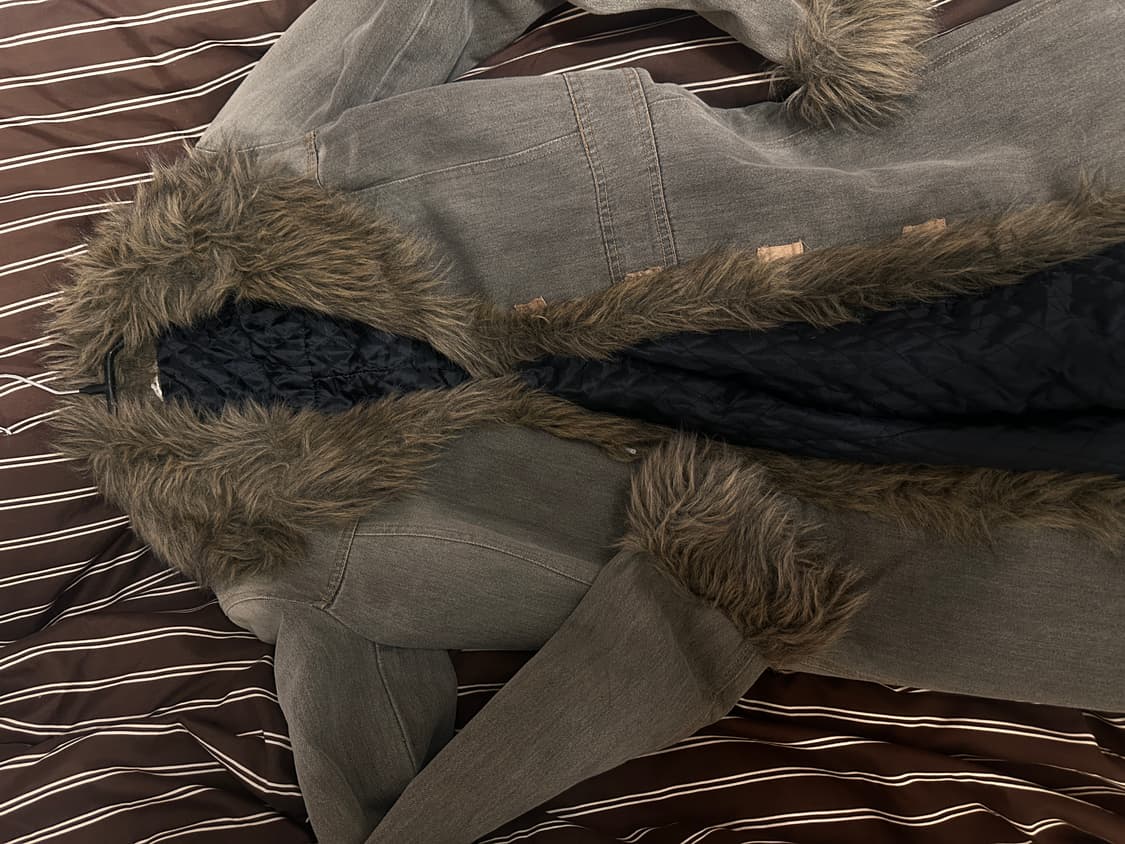 퍼롱자켓 상품이미지2