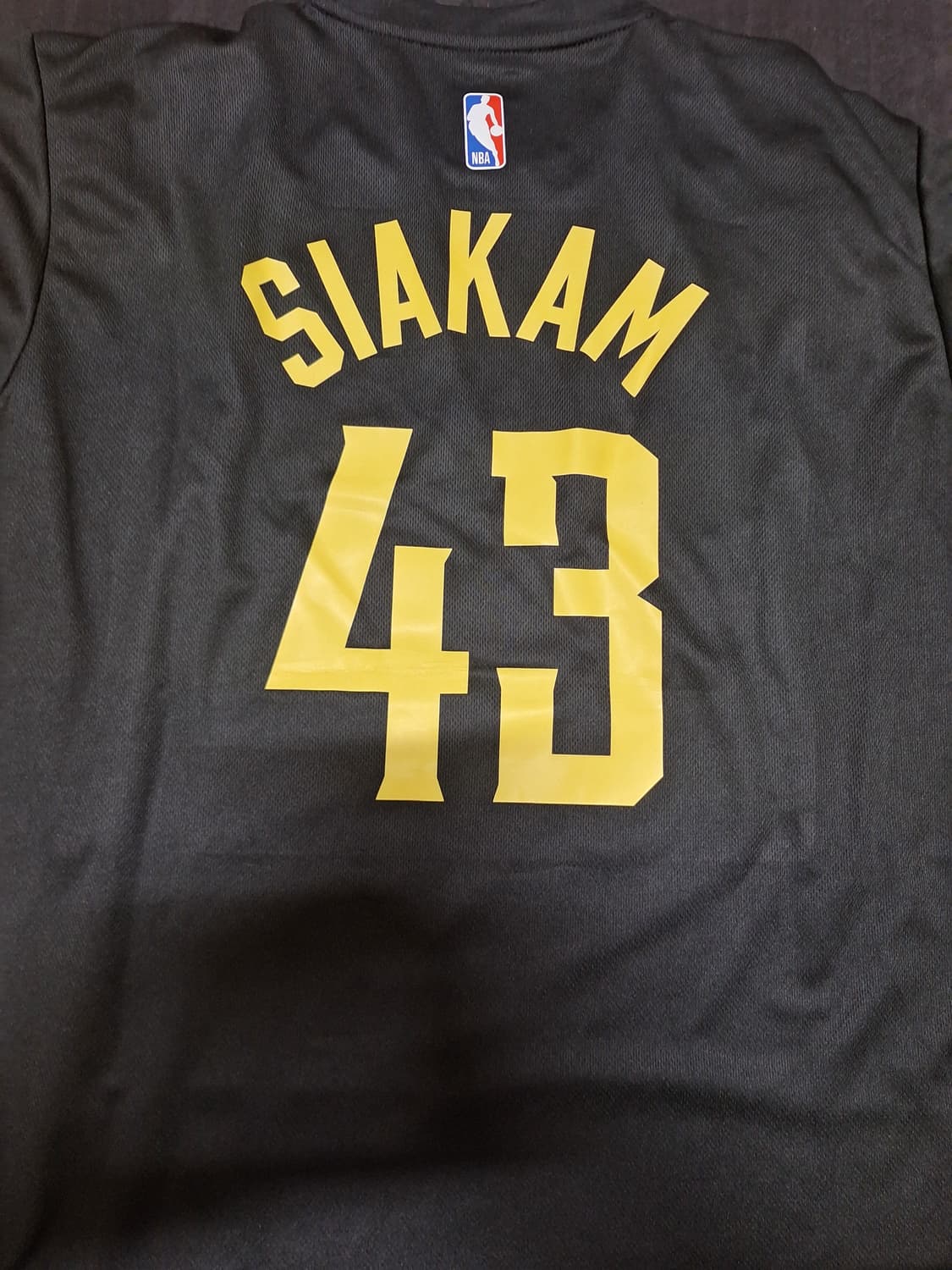 Nba 드라이핏 토론토 농구반팔티셔츠 상품이미지1