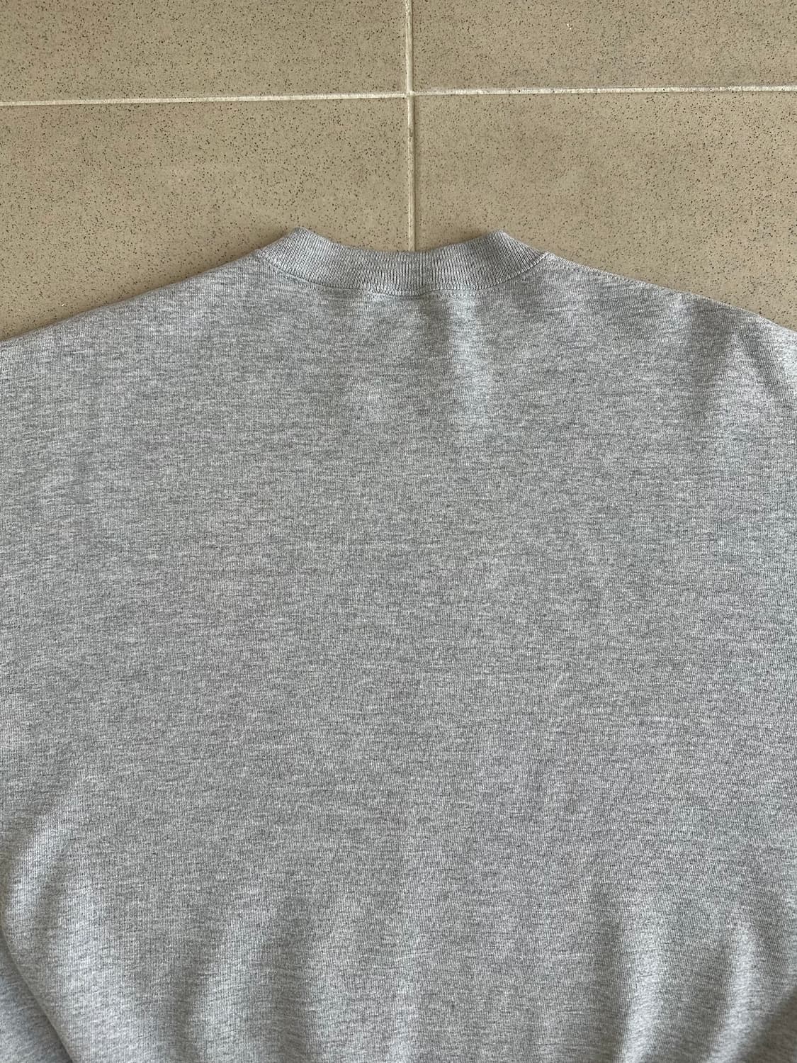 90s 빈티지 러셀 후드 그레이 XL USA 상품이미지4