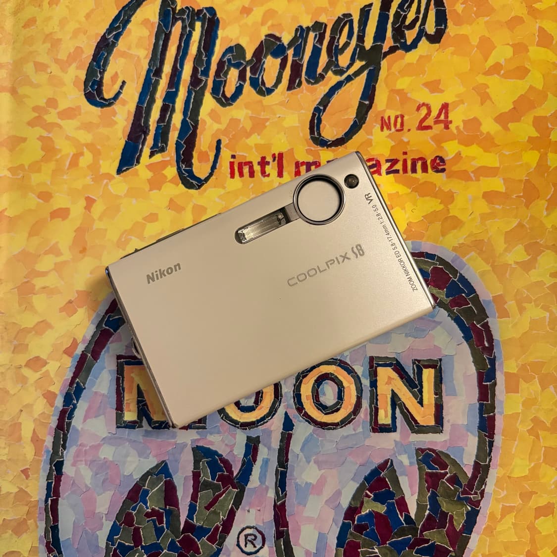 작례🅾️니콘 쿨픽스 S8 디카 디지털카메라 상품이미지1