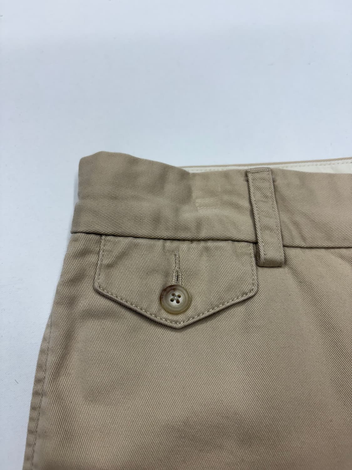 폴로 랄프로렌 치노 면 반바지 상품이미지5