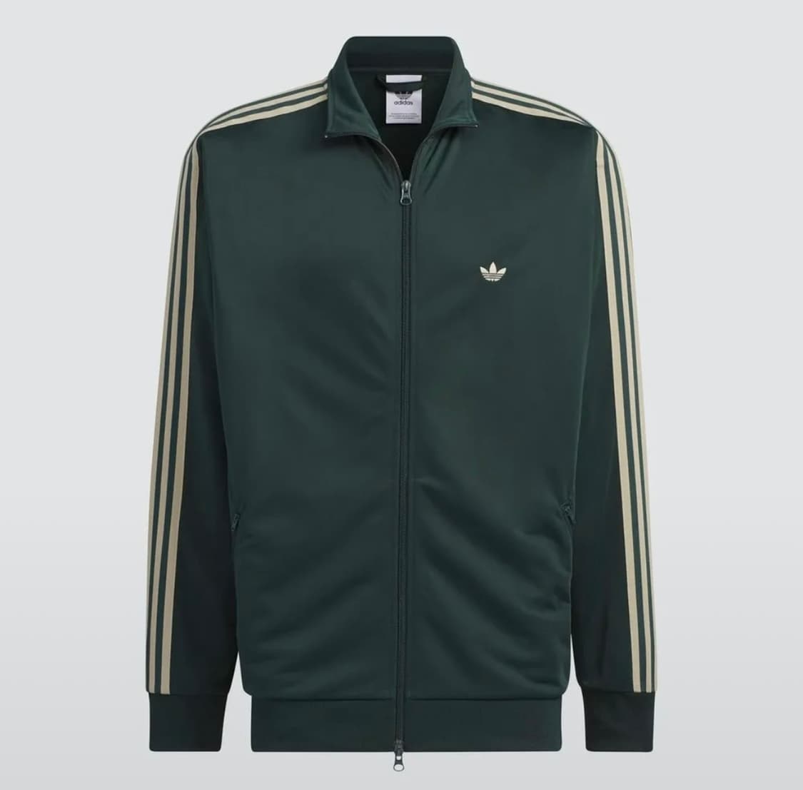 아디다스 트랙탑 져지 - 쉐도우그린 M 상품이미지1