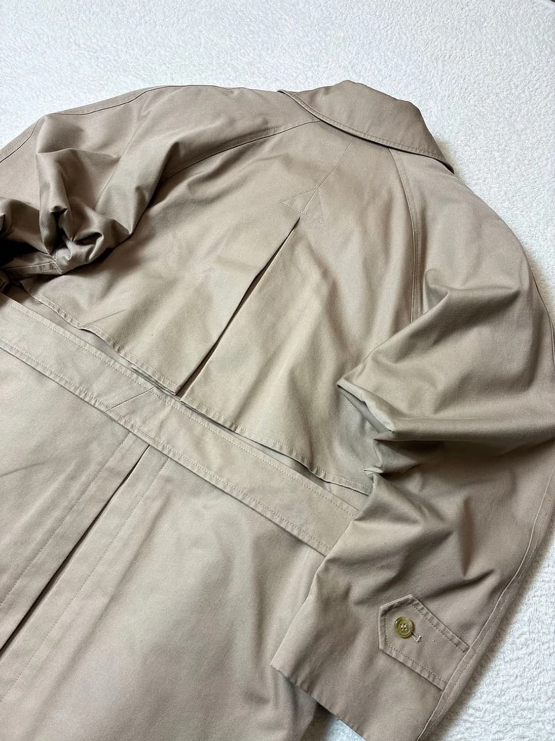 버버리 90's 벨티드 트렌치 코트 PN6654 상품이미지7