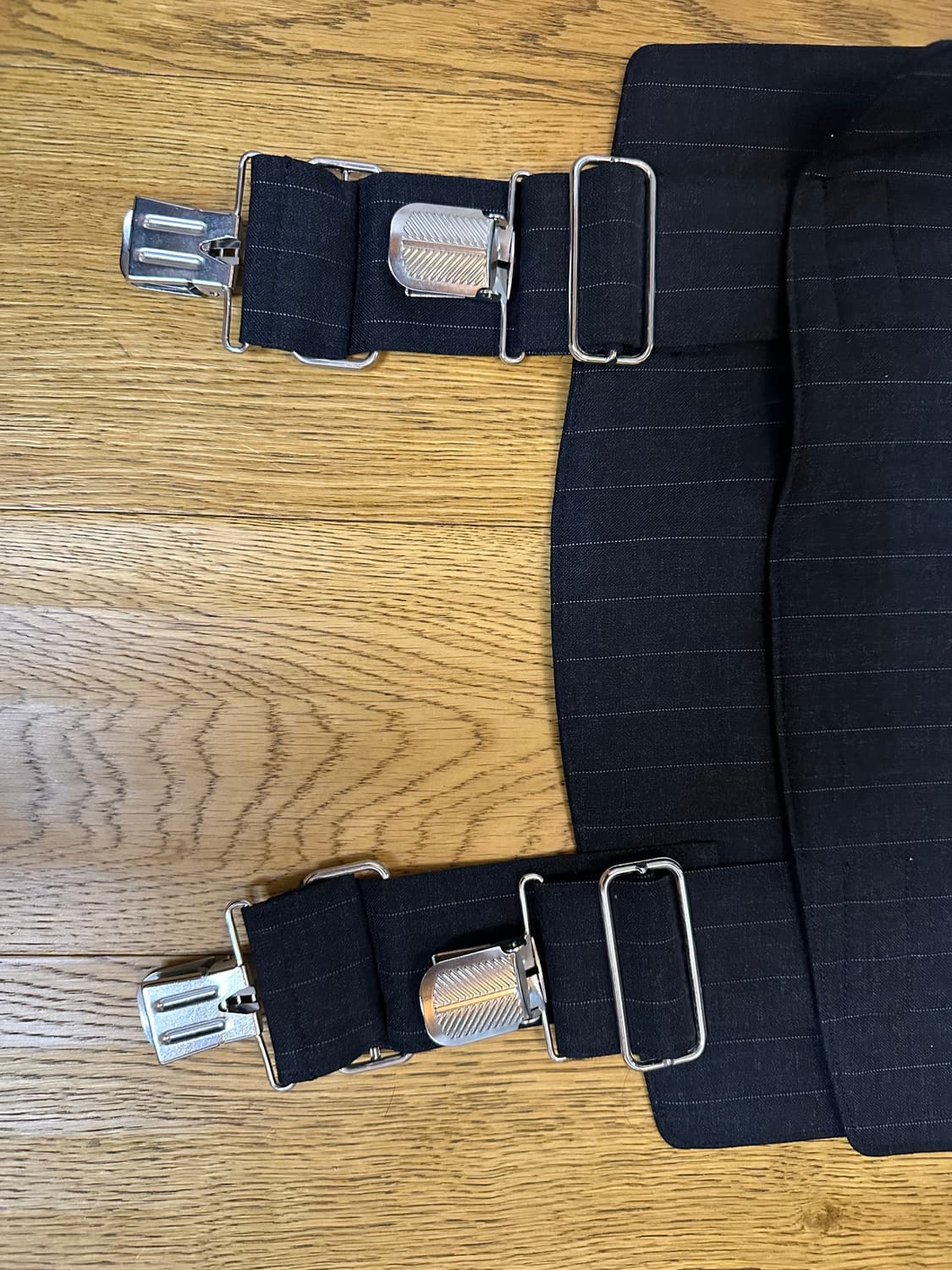 꼼데가르송 옴므플러스 서스펜더 VEST 상품이미지7