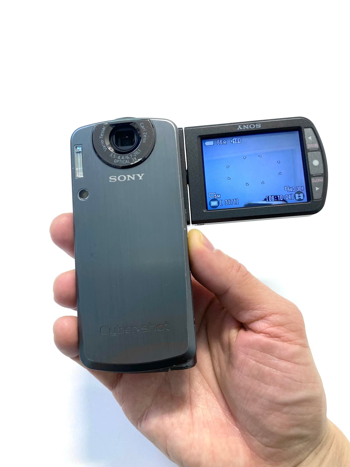 소니 사이버샷 DSC-M1 디지털 카메라 상품이미지1