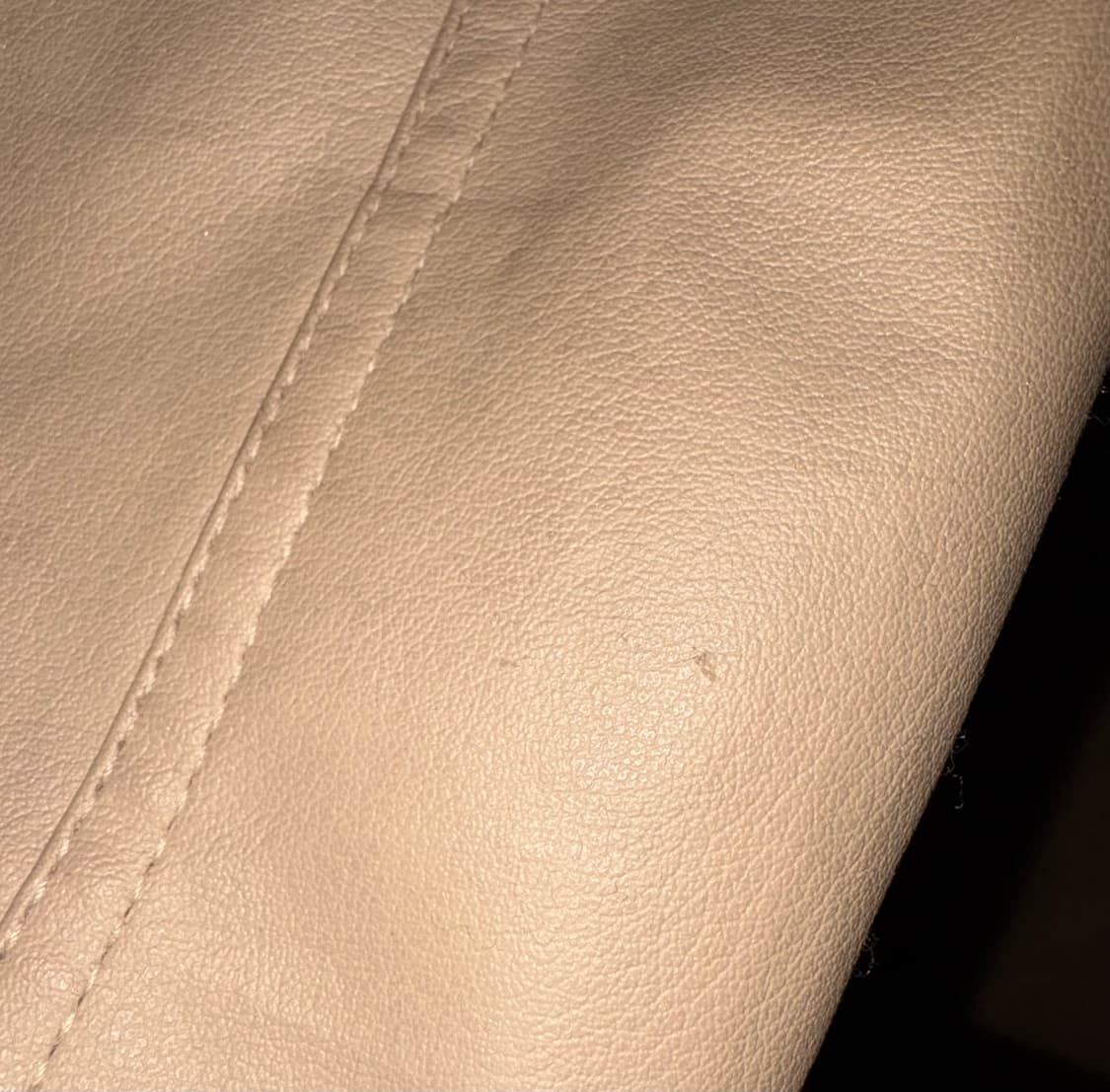 빈티지 Suntory boss coffee 스타디움 바시티 자켓 상품이미지4