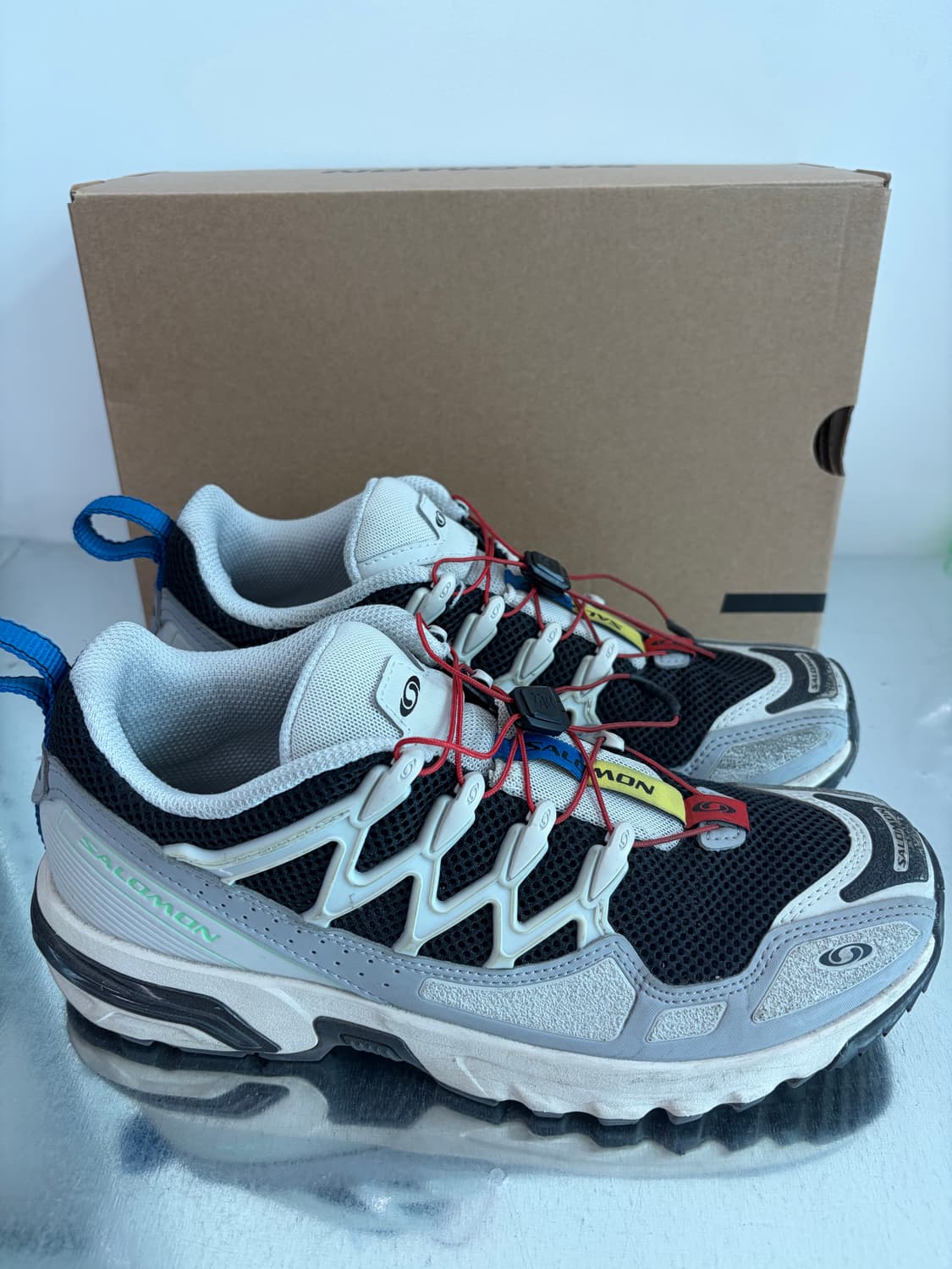 살로몬 aca pro 260  상품이미지2