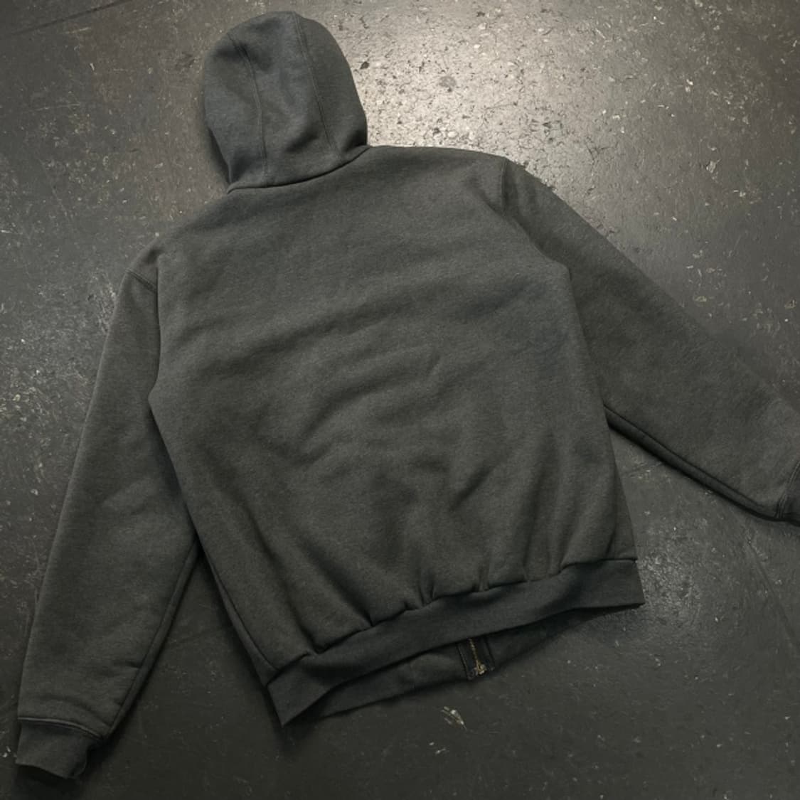 100 칼하트 써멀 후드집업  상품이미지5