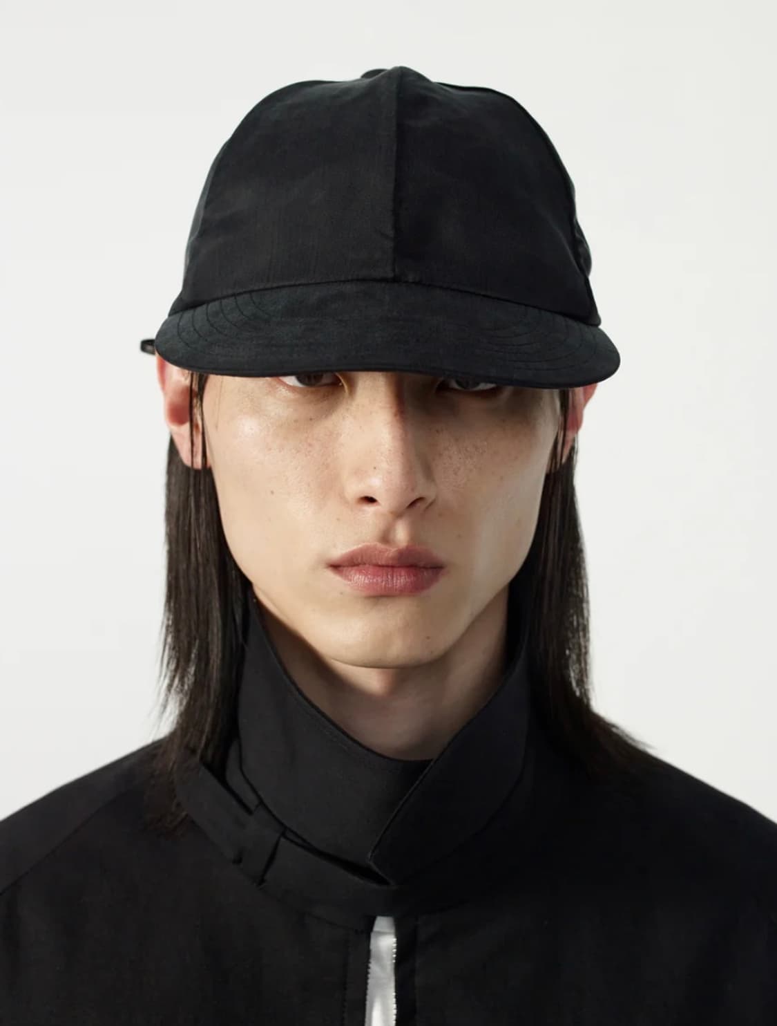 파프 큐프라 캡 블랙 상품이미지1