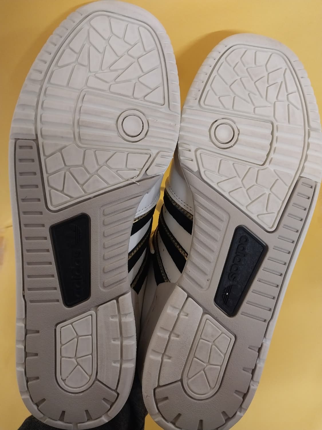 남성 아디다스 라이벌리 86 로우 가죽 스니커즈, 운동화 (255) 상품이미지8