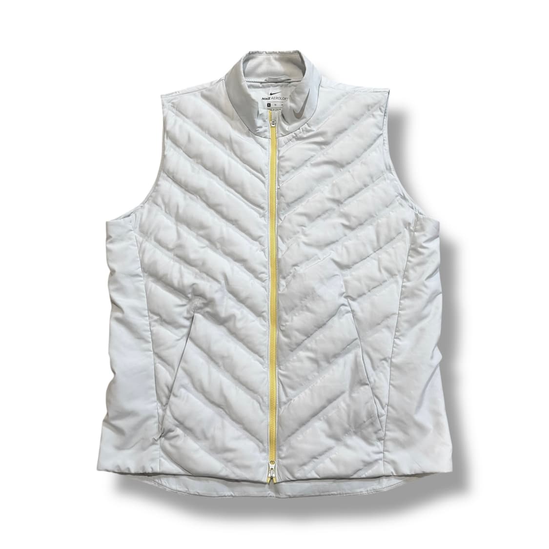 Nike 에어로 로프트 라이트 그레이 러닝 베스트 상품이미지2