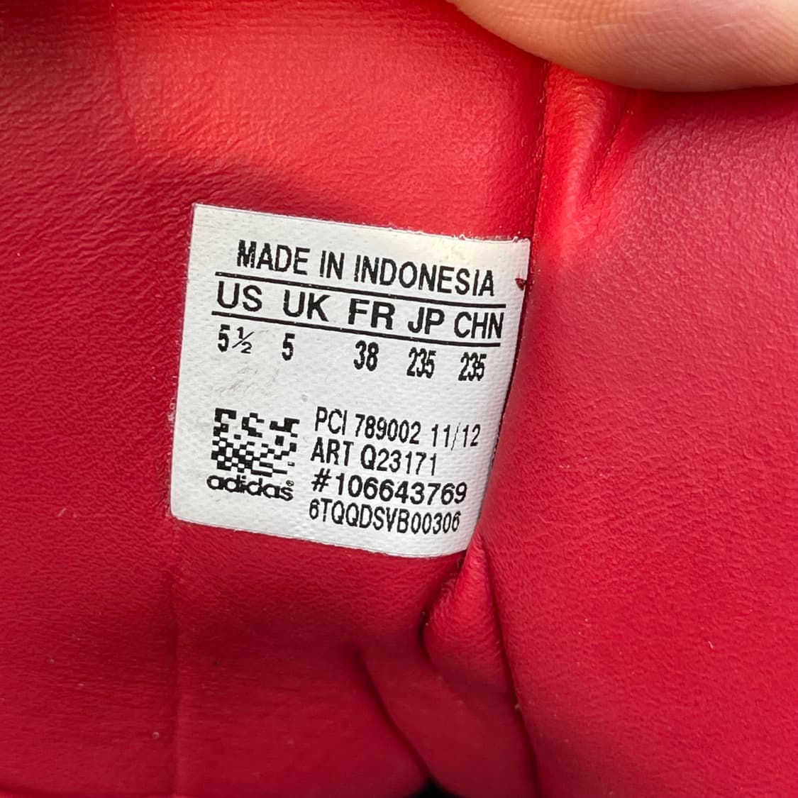 [235] Jeremy Scott Wings 2.0 Totem 상품이미지10