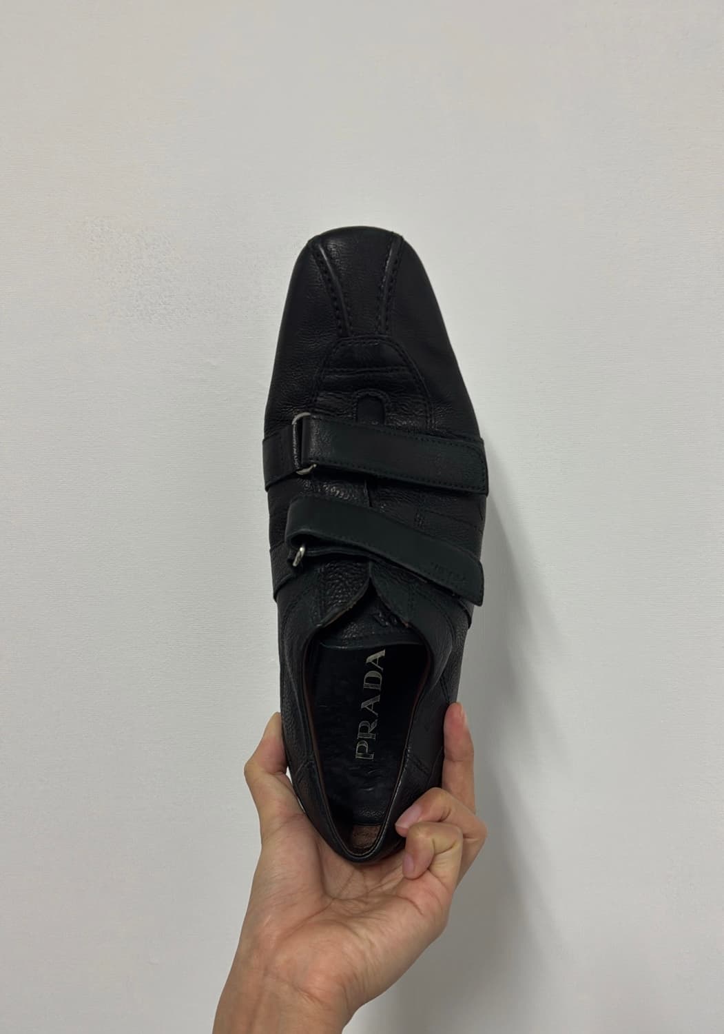 2000s 프라다 빈티지 스니커즈 상품이미지1