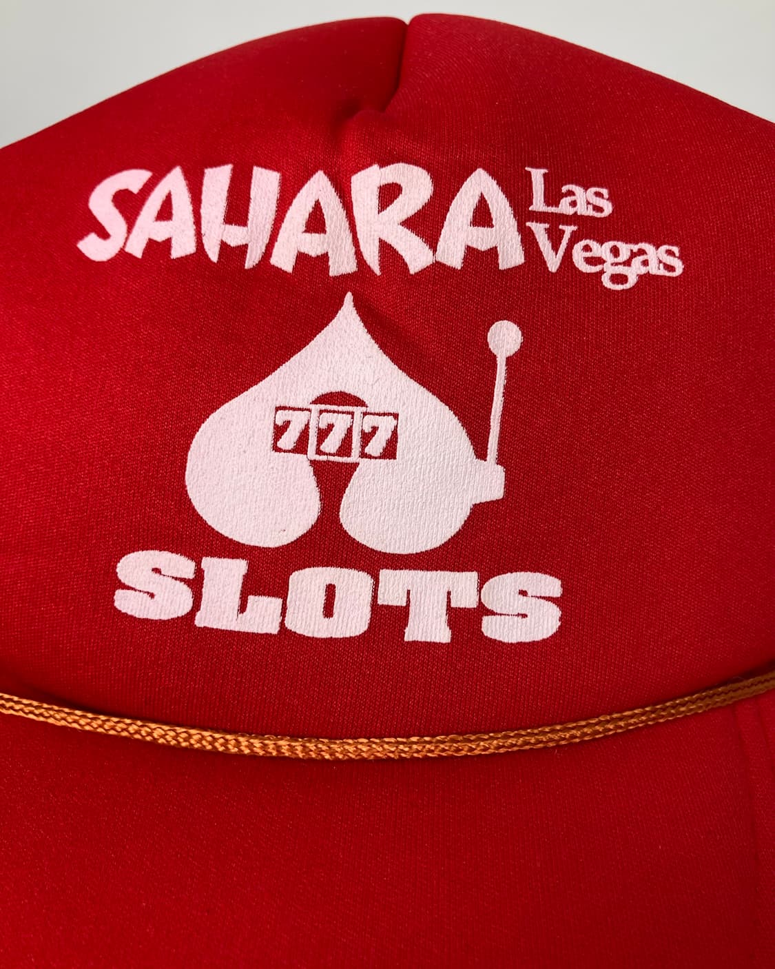 80s Trucker Hat (red) 상품이미지2