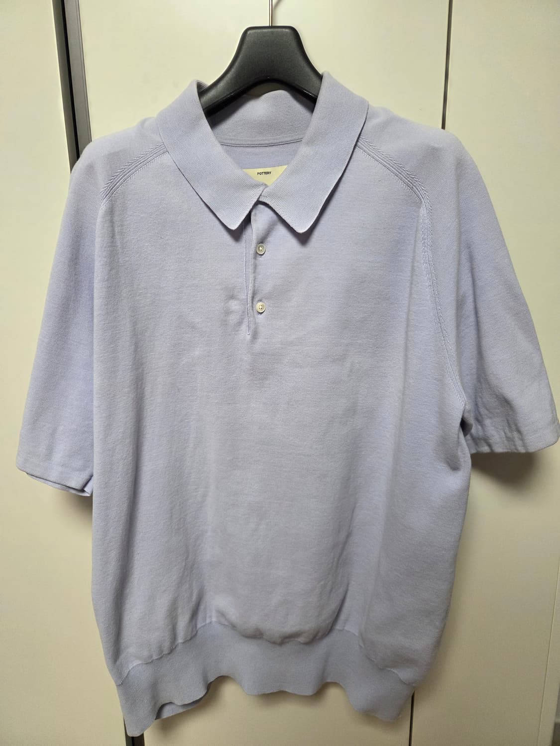 포터리 폴로 반팔 Short Sleeve Comfort Polo Knit 상품이미지2