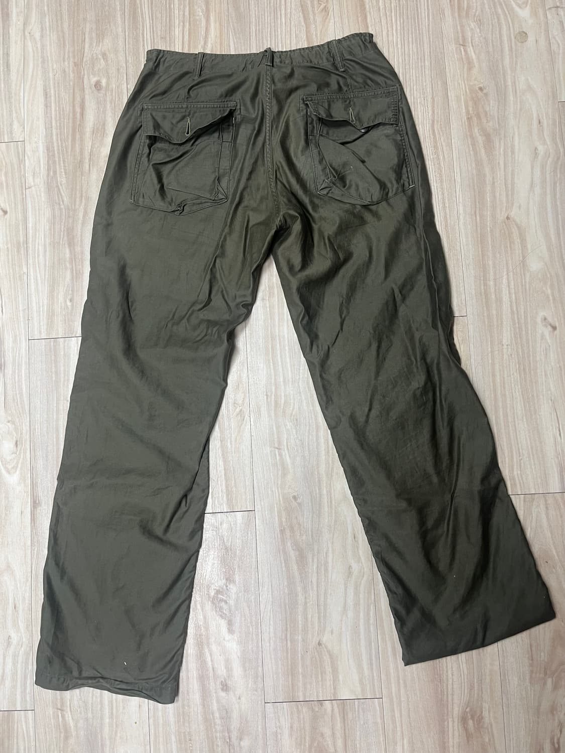 [32] John Bull 존 불 퍼티그팬츠 상품이미지2