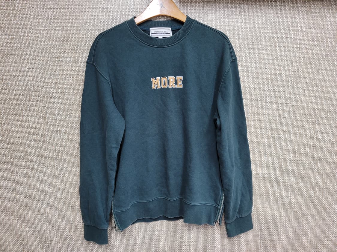 M사이즈 앤더슨벨 맨투맨  상품이미지1