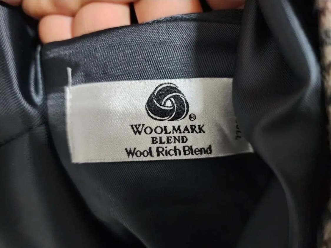 (S)던스트 공용 싱글 3버튼 울 코트 상품이미지4