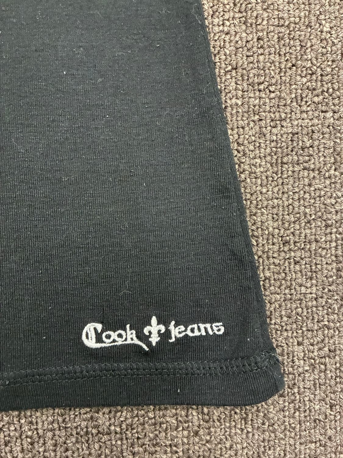 OS)Cook Jeans 빈티지 여성 브레이디드 스트랩 나시 상품이미지2
