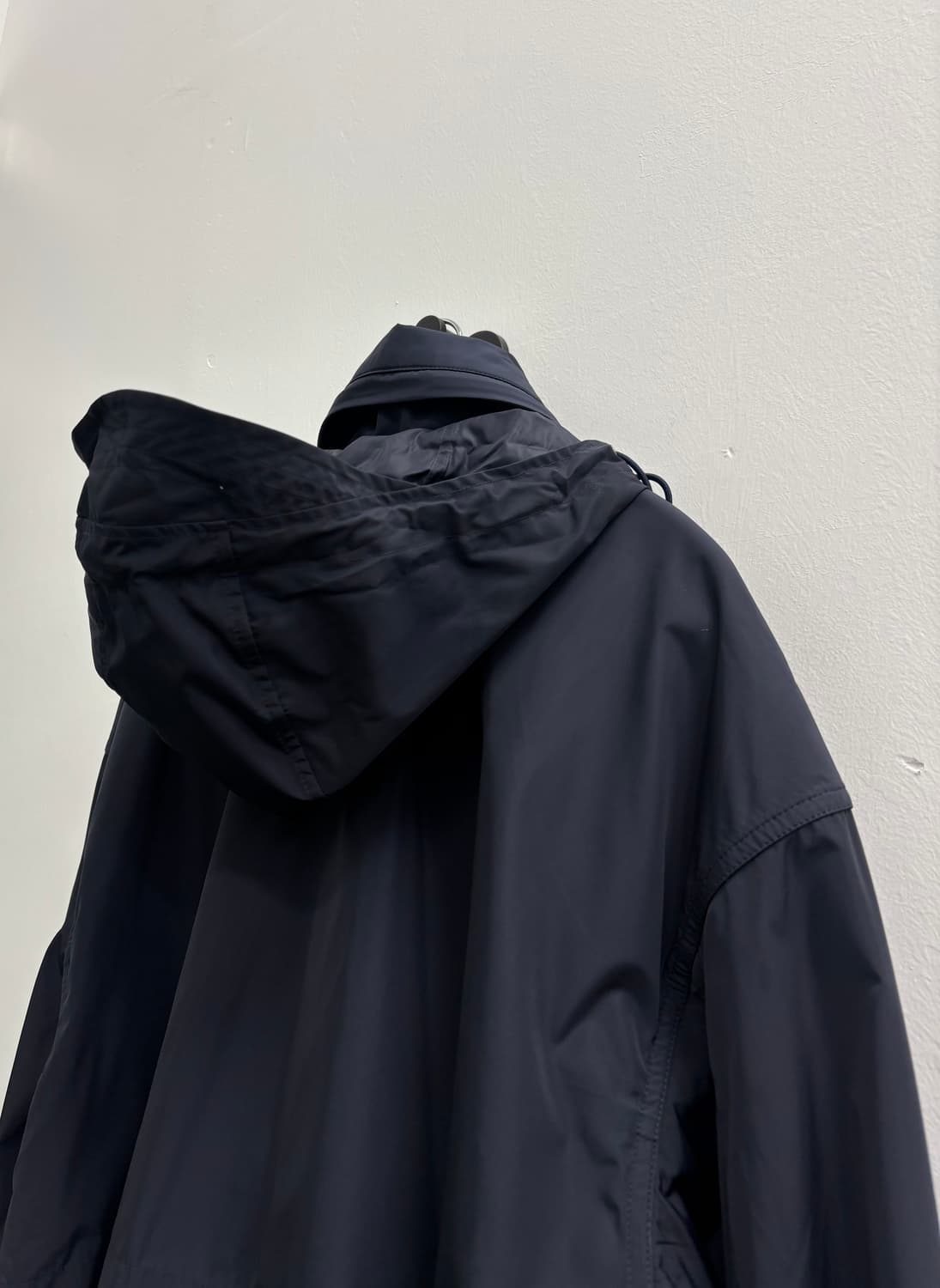 아르켓 ARKET 파카 다크 블루 상품이미지6