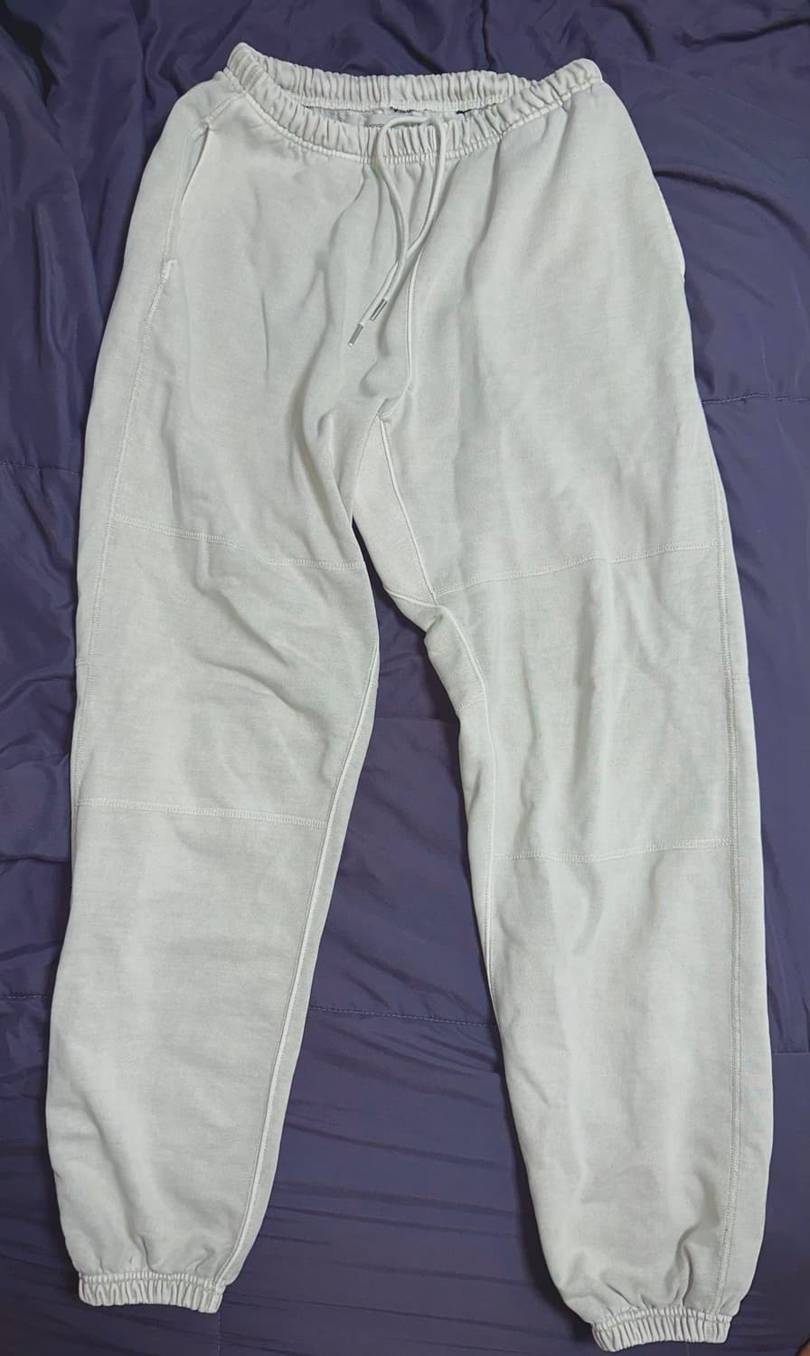 8DIVISION 스웨트 팬츠 L 상품이미지1