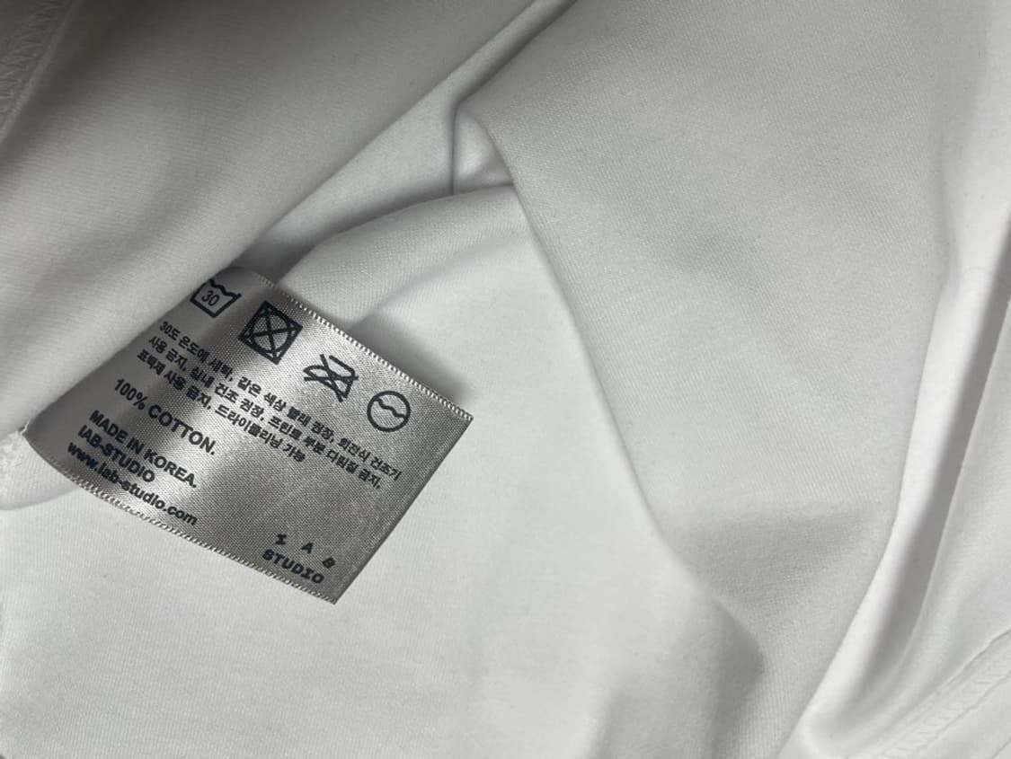 아이앱스튜디오 서울 반팔 상품이미지5