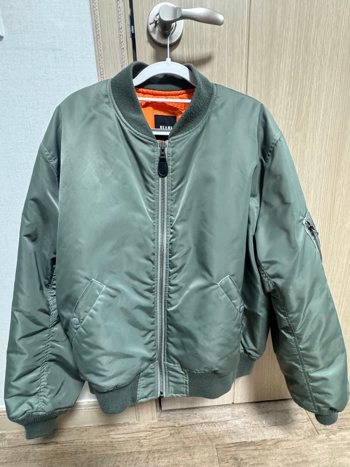 빔즈 ma-1 상품이미지1