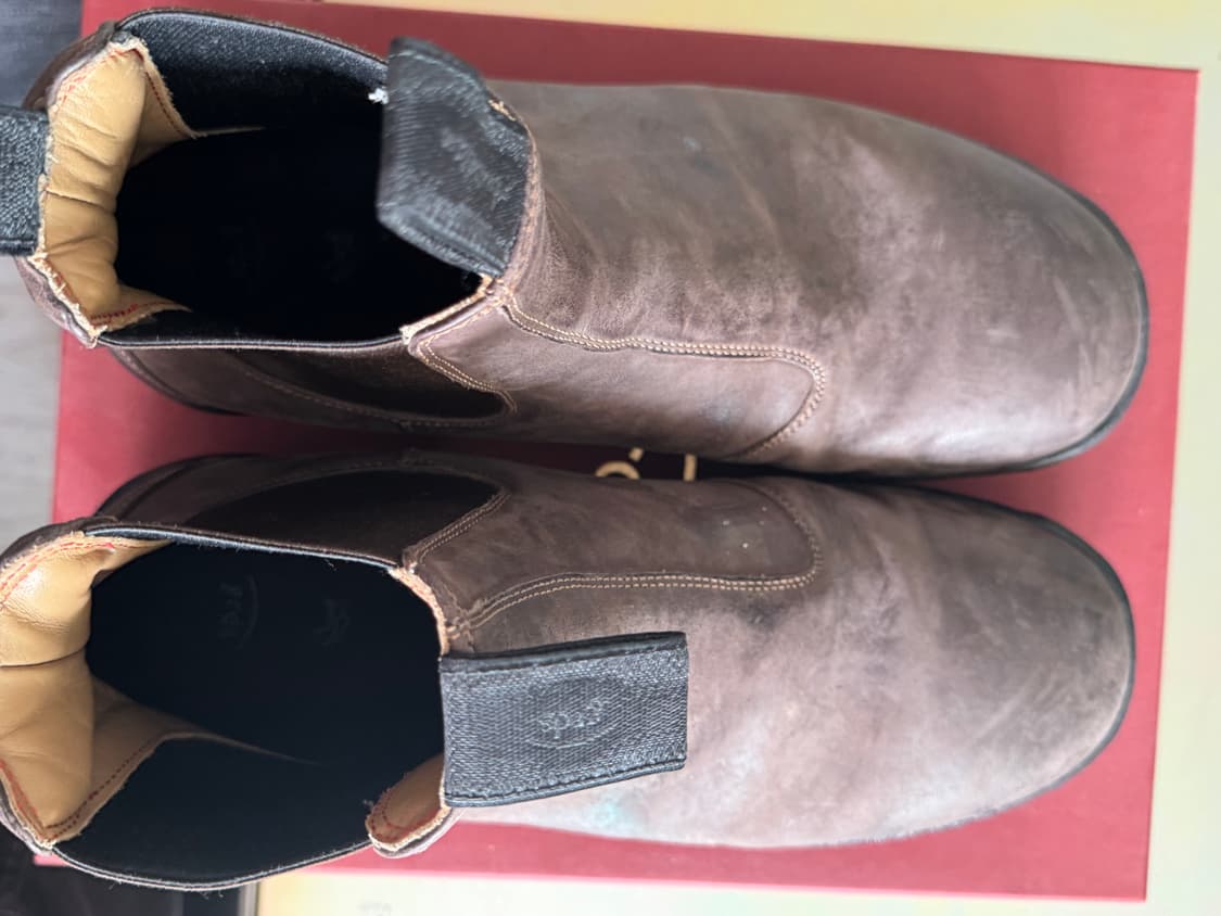 그라더스 grds 첼시부츠 상품이미지5