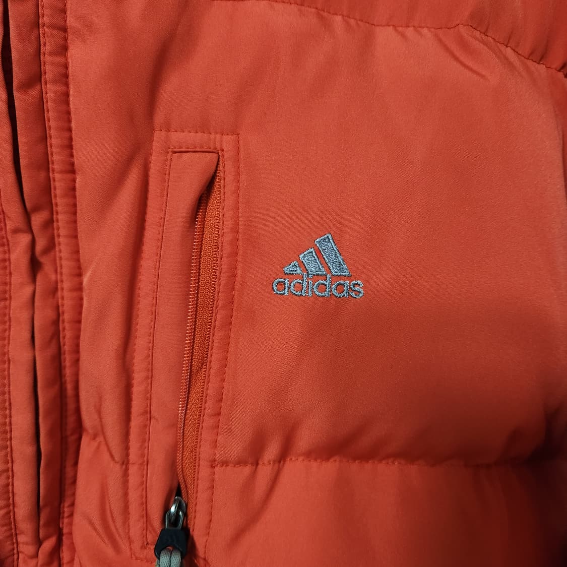 H501 [110] 아디다스 올드스쿨 오리털 패딩  상품이미지3